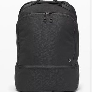Lululemon city adventurer backpack